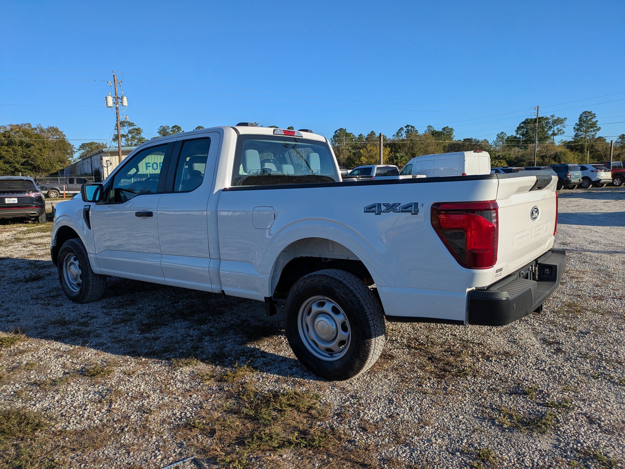 Certified 2024 Ford F150 XL image 3