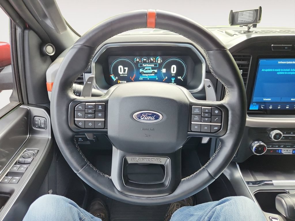 Certified 2022 Ford F150 Raptor w/ Convenience Package AWD/4WD image 13