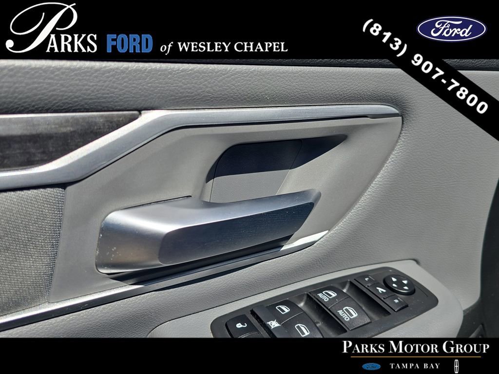 Used 2021 RAM 1500 Big Horn image 16