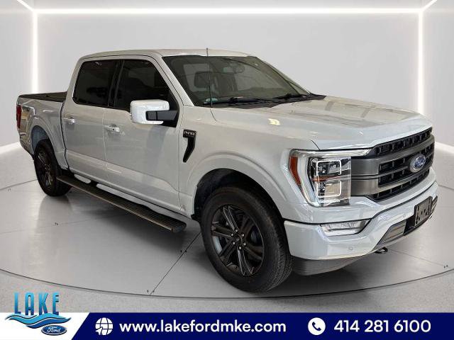 Certified 2023 Ford F150 Lariat w/ Equipment Group 502A High