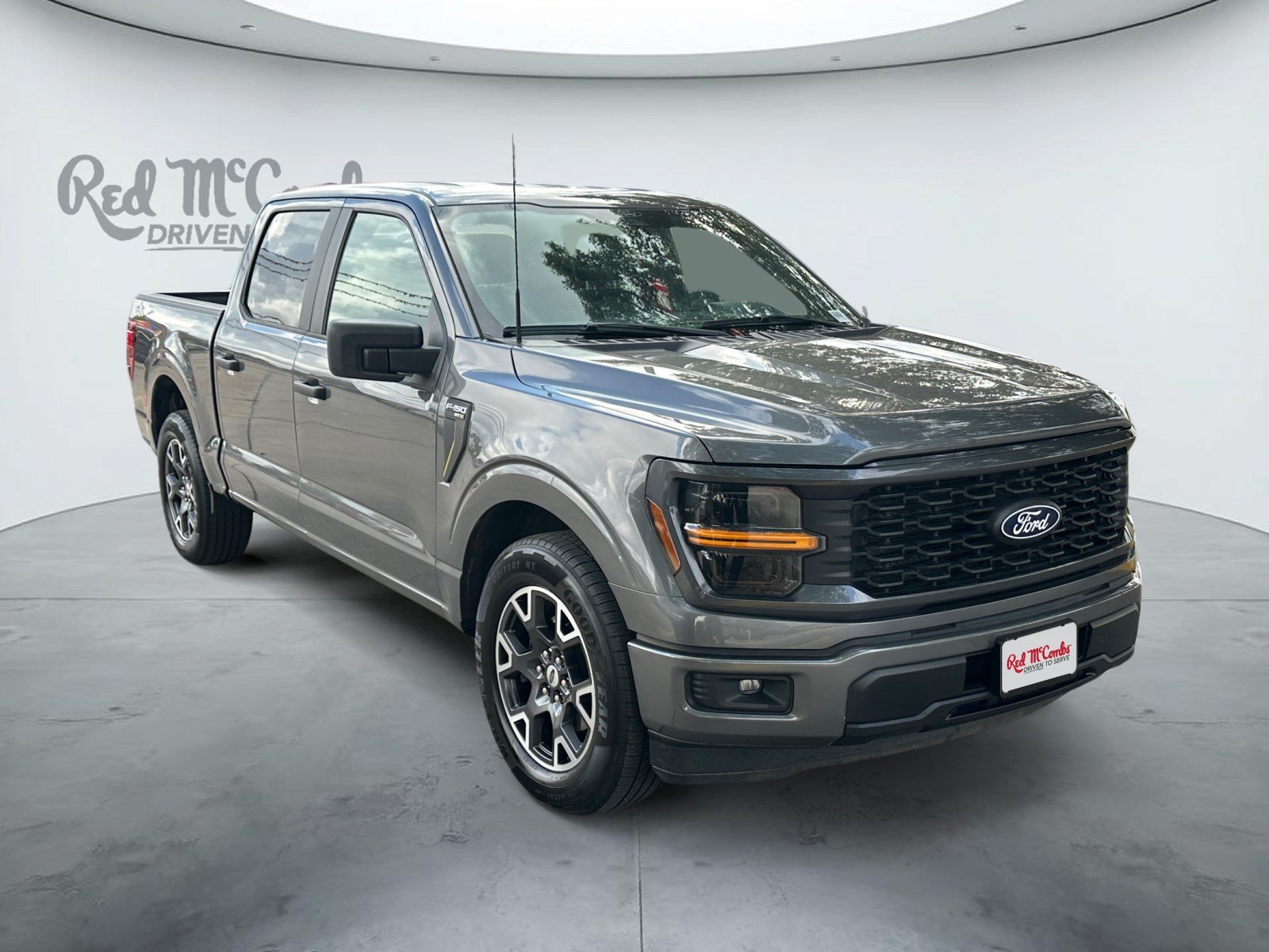 Certified 2024 Ford F150 STX RWD image 3