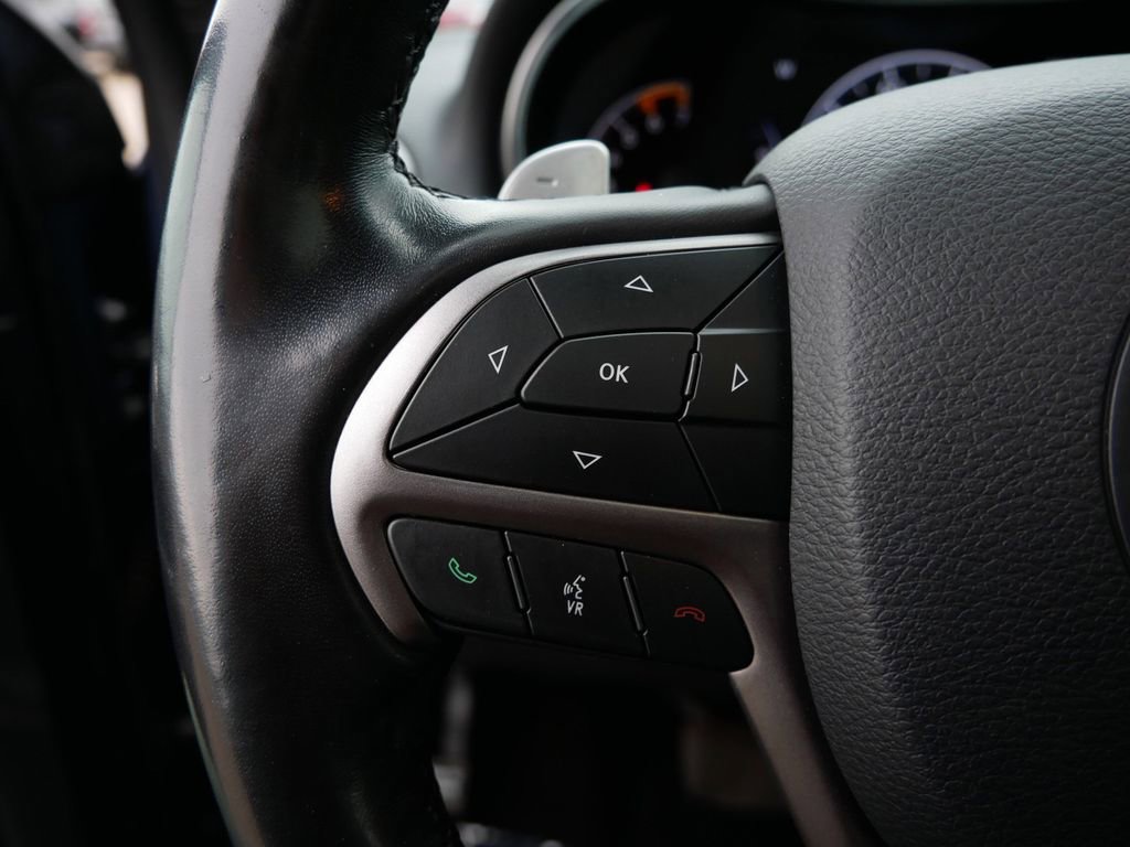 Used 2019 Jeep Grand Cherokee Limited X AWD/4WD image 16