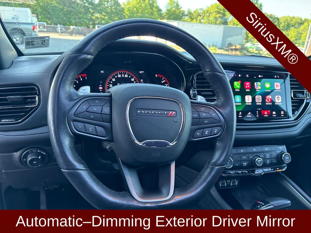 Used 2022 Dodge Durango GT AWD/4WD image 11