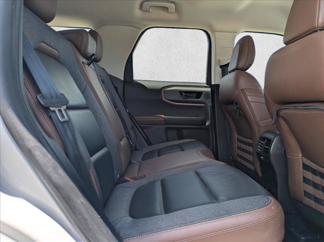 Certified 2023 Ford Bronco Sport Outer Banks w/ Tech Package AWD/4WD image 19