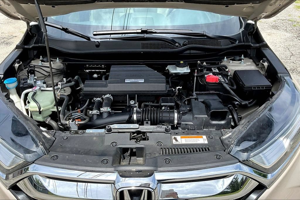 Used 2019 Honda CR-V Touring image 32
