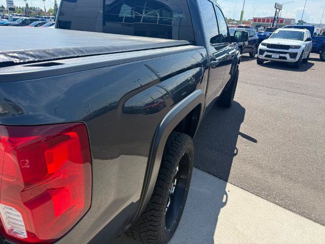 Used 2017 Chevrolet Silverado 1500 LTZ Z71 w/ LTZ Plus Package AWD/4WD image 17