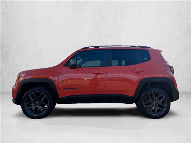 Used 2021 Jeep Renegade Latitude image 9