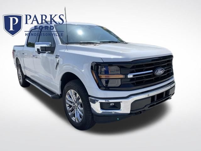 Certified 2024 Ford F150 XLT w/ Equipment Group 302A MID AWD/4WD image 1