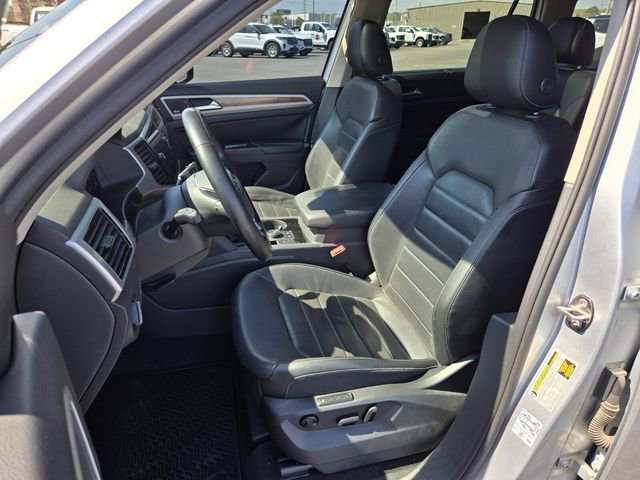 Used 2018 Volkswagen Atlas SEL Premium image 9