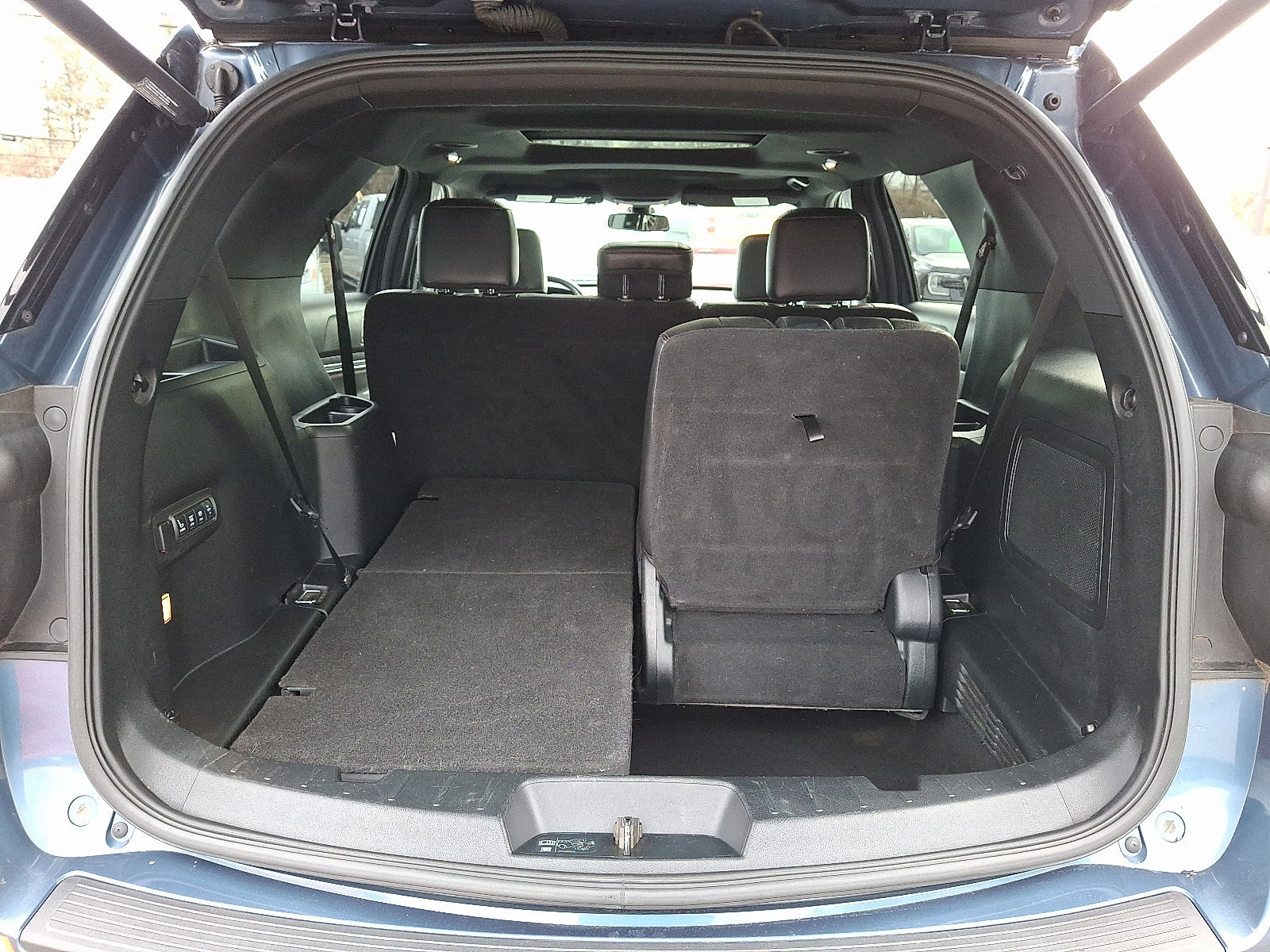 Certified 2019 Ford Explorer Sport w/ Equipment Group 401A image 28