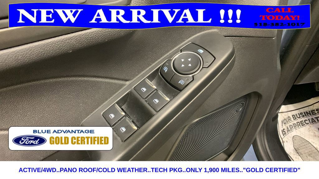 Certified 2024 Ford Escape Active w/ Tech Pack #1 image 29
