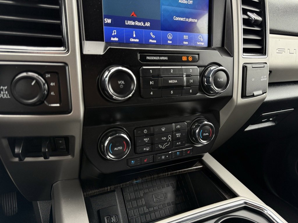 Certified 2021 Ford F250 Lariat w/ Lariat Ultimate Package image 18