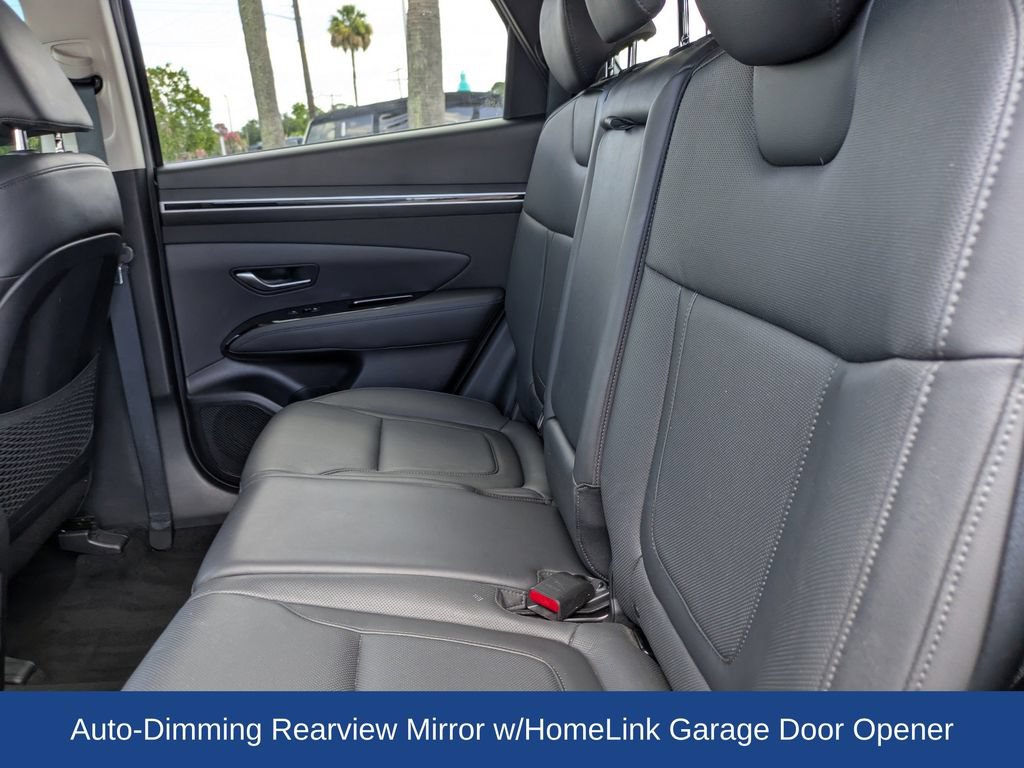Used 2023 Hyundai Tucson Limited FWD image 17