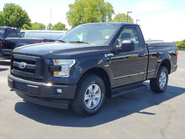 Certified 2017 Ford F150 XL w/ Equipment Group 101A Mid AWD/4WD image 2