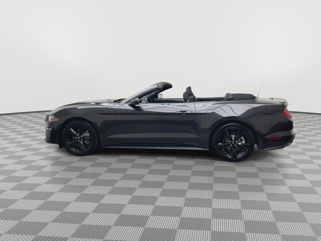 Certified 2023 Ford Mustang Convertible image 8