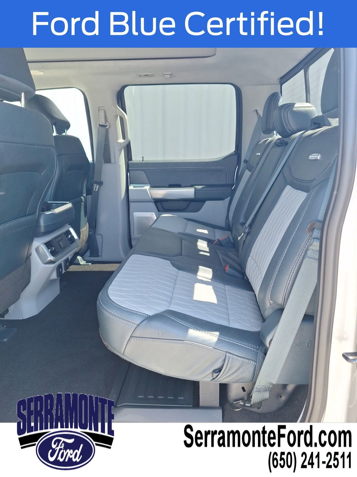 Certified 2022 Ford F150 Limited AWD/4WD image 22