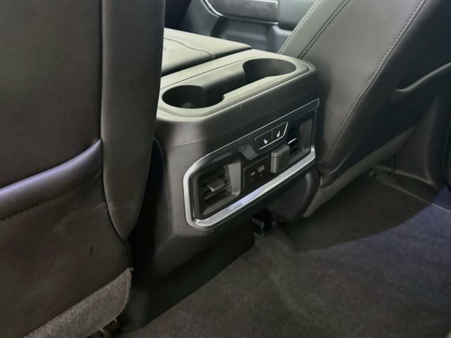 Used 2019 Chevrolet Silverado 1500 LTZ w/ LTZ Plus Package AWD/4WD image 27
