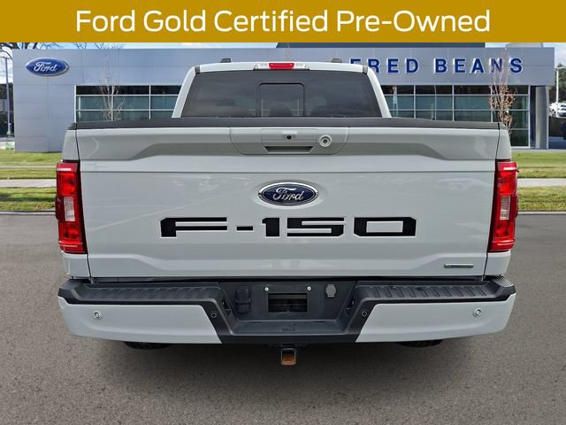 Certified 2023 Ford F150 XLT w/ Equipment Group 302A High AWD/4WD image 8