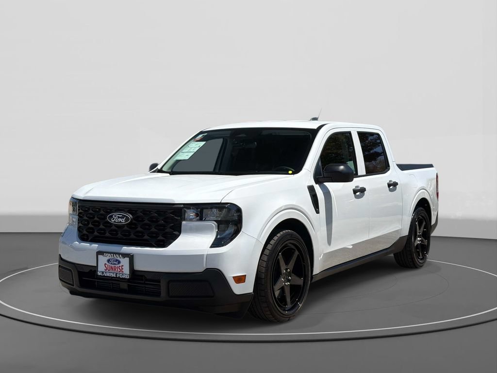Certified 2025 Ford Maverick XL w/ Equipment Group 102A AWD/4WD image 3