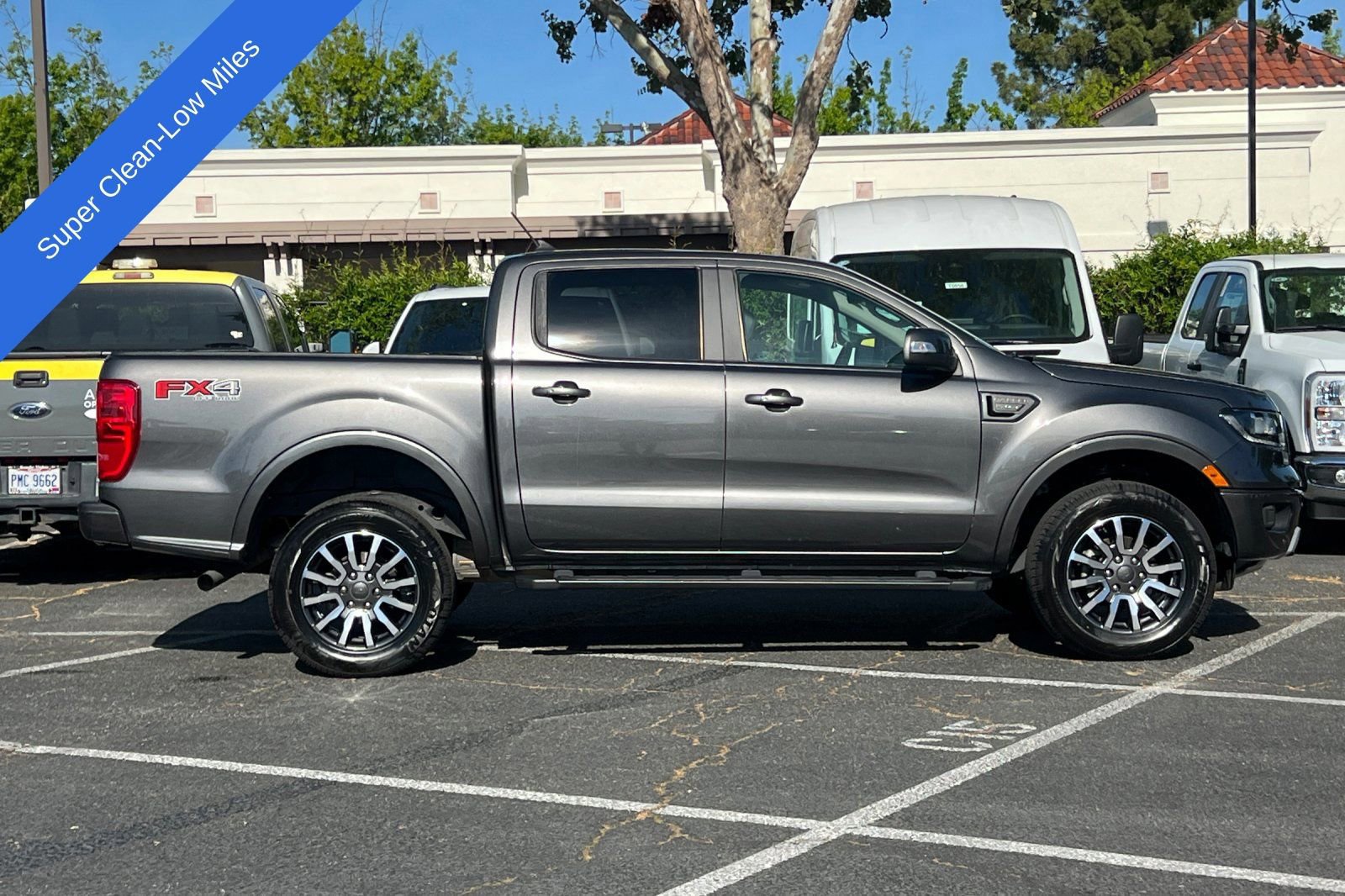 Certified 2019 Ford Ranger Lariat w/ Equipment Group 501A Mid AWD/4WD image 6