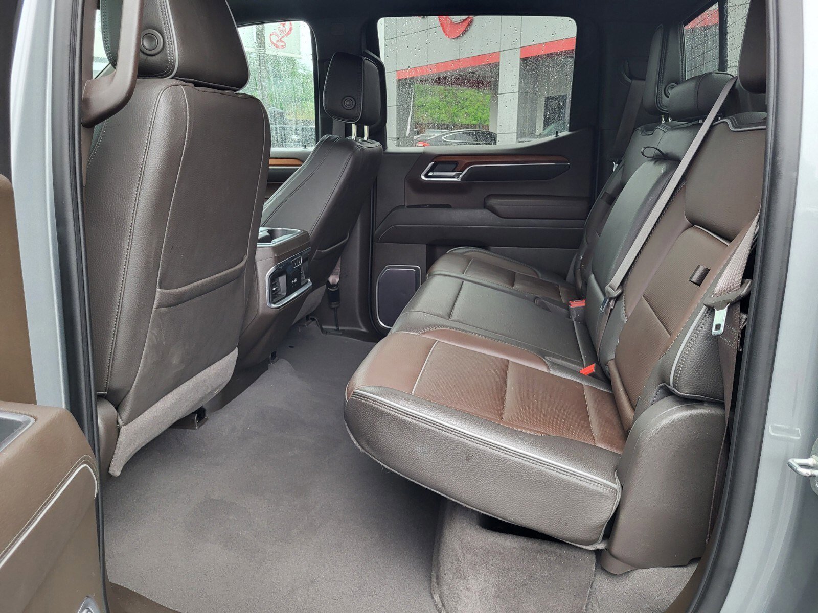 Used 2023 GMC Sierra 1500 Denali w/ Technology Package AWD/4WD image 18