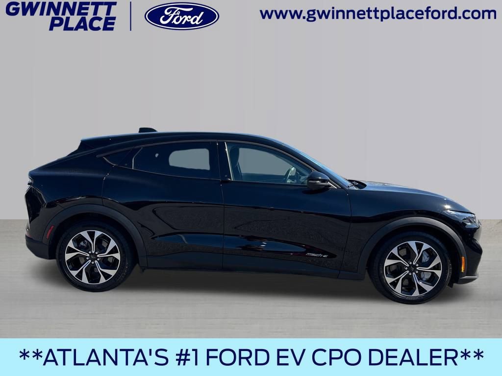 Certified 2025 Ford Mustang Mach-E Select image 2