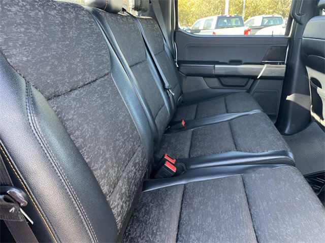 Certified 2022 Ford F150 Tremor w/ Equipment Group 401A Mid image 35