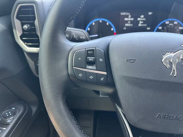 Certified 2024 Ford Bronco Sport Big Bend w/ Convenience Package AWD/4WD image 16