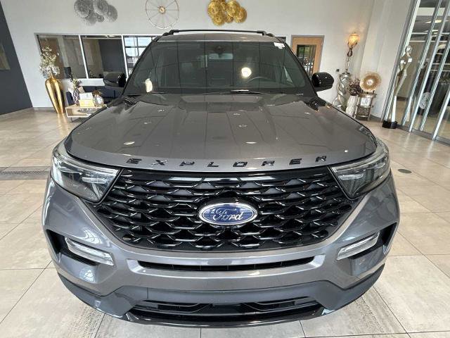 Certified 2022 Ford Explorer ST-Line AWD/4WD image 8