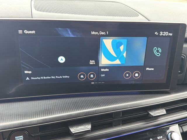 Used 2024 Hyundai Santa Fe Calligraphy image 25