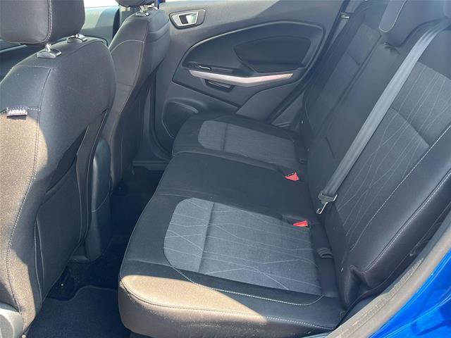 Certified 2018 Ford EcoSport SE FWD image 17