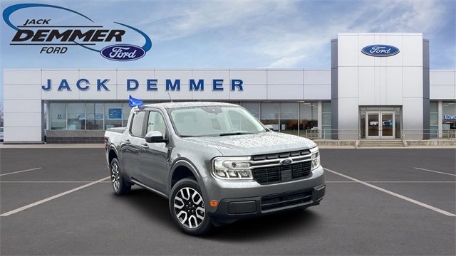 Certified 2022 Ford Maverick Lariat w/ Lariat Luxury Package image 7