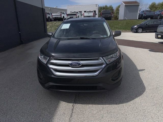Certified 2018 Ford Edge SE image 5