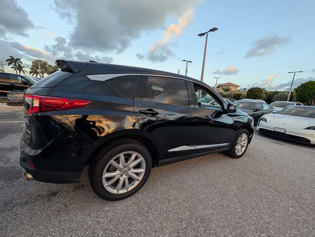 Used 2019 Acura RDX AWD image 13