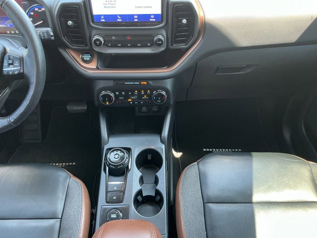 Certified 2023 Ford Bronco Sport Outer Banks AWD/4WD image 20