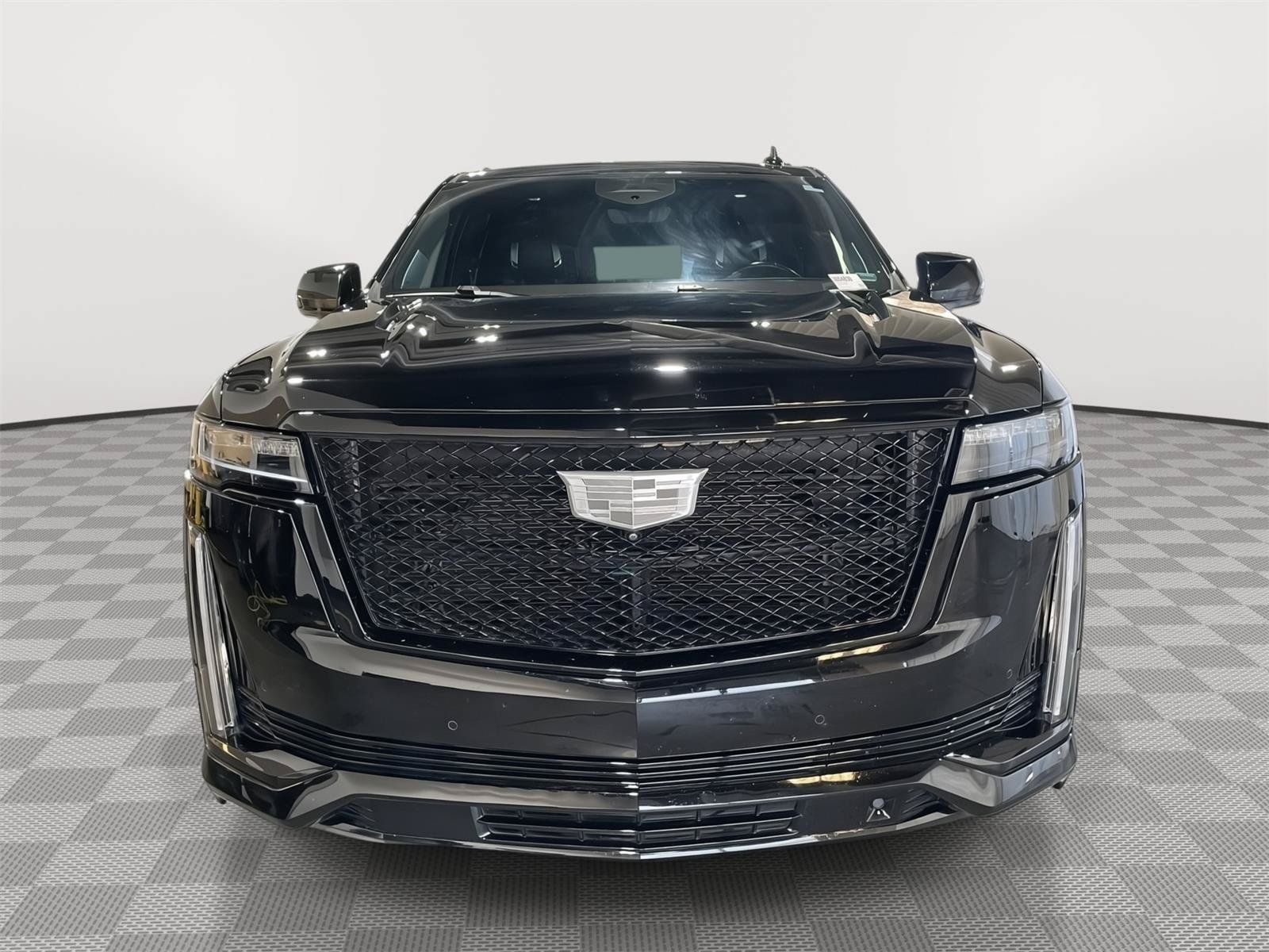 Used 2022 Cadillac Escalade Sport Platinum w/ LPO, ONYX Package AWD/4WD image 9