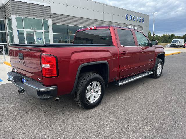 Used 2018 GMC Sierra 1500 SLE w/ SLE Value Package AWD/4WD image 5