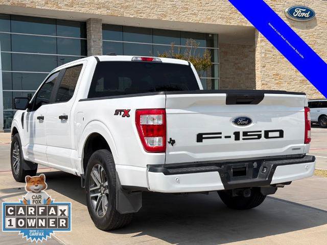 Certified 2023 Ford F150 XL w/ STX Appearance Package RWD image 11