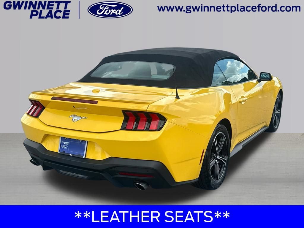 Certified 2024 Ford Mustang Premium RWD image 5