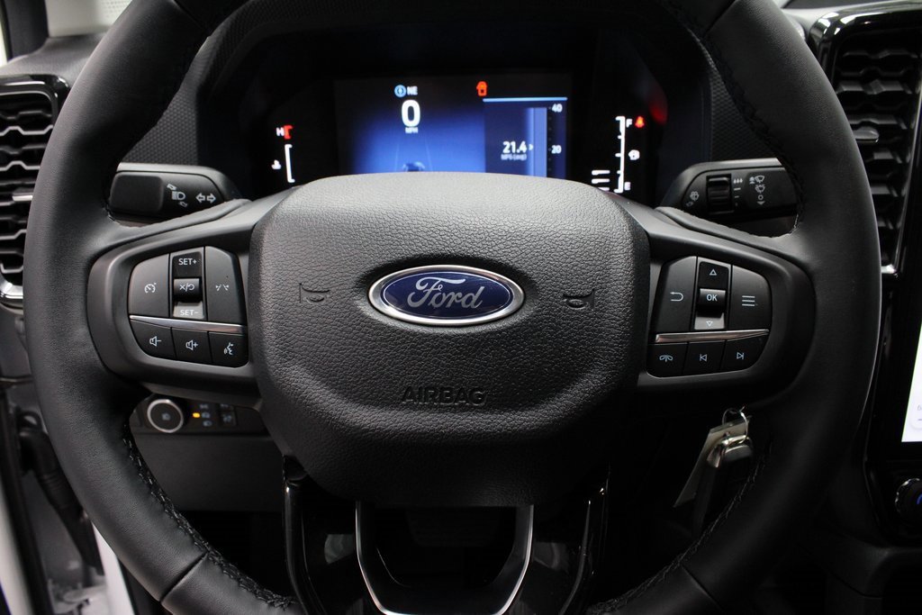 Certified 2025 Ford Ranger XLT w/ Equipment Group 301A High image 32