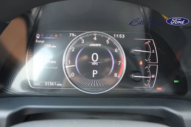 Used 2025 Lexus ES 350 w/ Premium Package FWD image 25