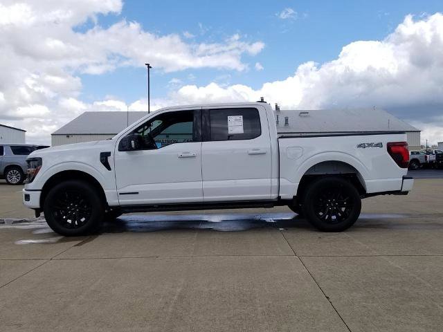 Certified 2024 Ford F150 XLT w/ Equipment Group 303A High AWD/4WD image 6