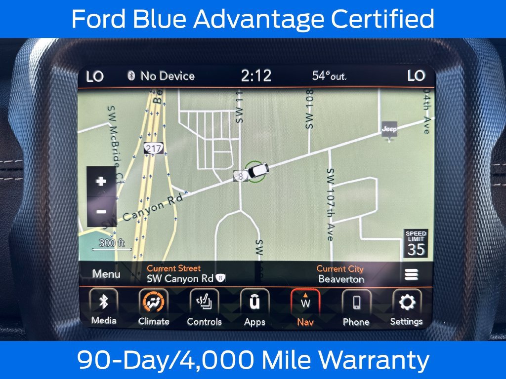 Used 2023 Jeep Gladiator Overland w/ Popular Equipment Package AWD/4WD image 12