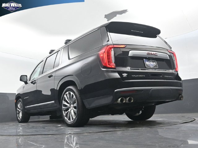 Used 2021 GMC Yukon XL Denali w/ Denali Ultimate Package RWD image 21