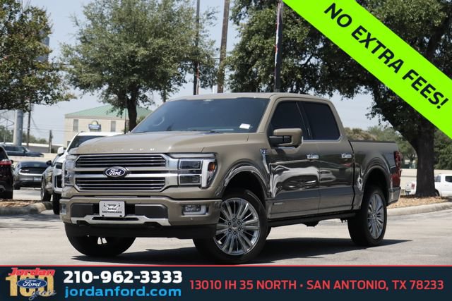 Certified 2026 Ford F150 Platinum w/ Equipment Group 703A Plus AWD/4WD image 1
