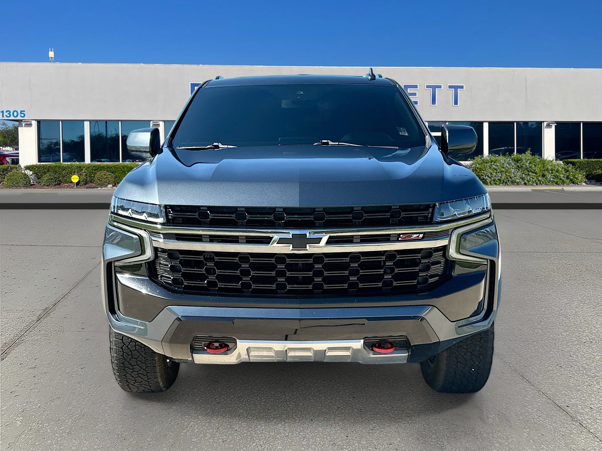 Used 2021 Chevrolet Tahoe Z71 AWD/4WD image 2