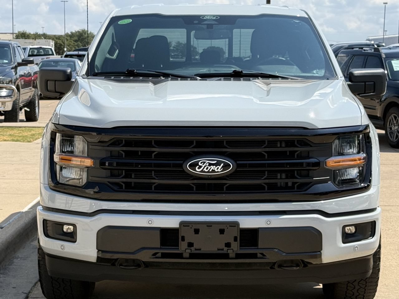 Certified 2024 Ford F150 XLT w/ Equipment Group 302A MID AWD/4WD image 7