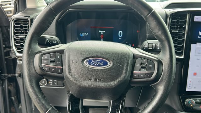 Certified 2024 Ford Ranger Lariat w/ Trailer Tow Package AWD/4WD image 19
