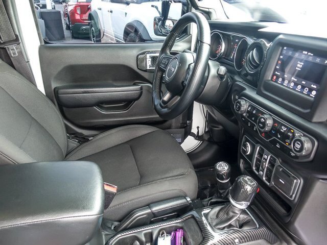 Used 2023 Jeep Wrangler Unlimited Sport AWD/4WD image 30