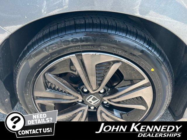 Used 2017 Honda Civic EX image 6